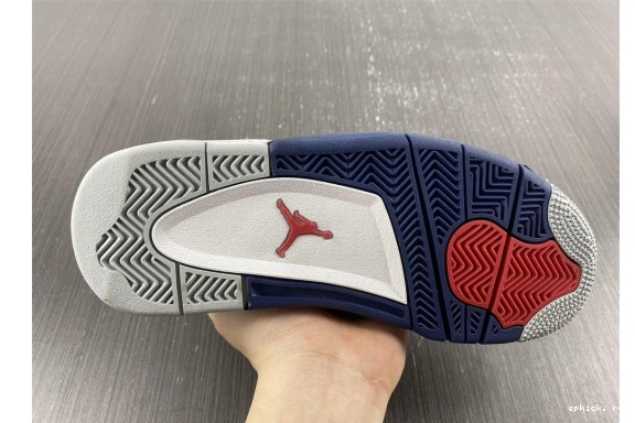 Cheap EP Air Navy DH6927-140 Midnight Jordan 4 DH6927-140 0207